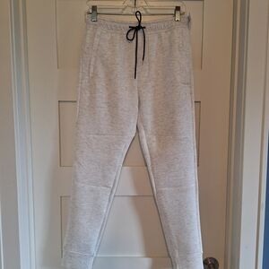 American Eagle Outfitters Light Gray Joggers